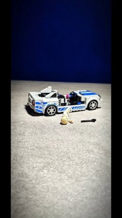#lego #speed #Nissan #legospeed