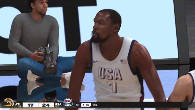 NBA 2K25 Команда мечты - 24(Tails)