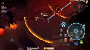 Проклятые подземелья | Тяжелый арбалет х Огненный посох |2025-06-14