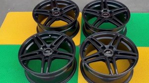 Диски Mercedes (AFT)  R16 5/112 из Japan(Япония)!