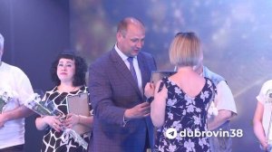 Представителей самой гуманной, нужной и важной профессии поздравил мэр Братска Александр Дубровин