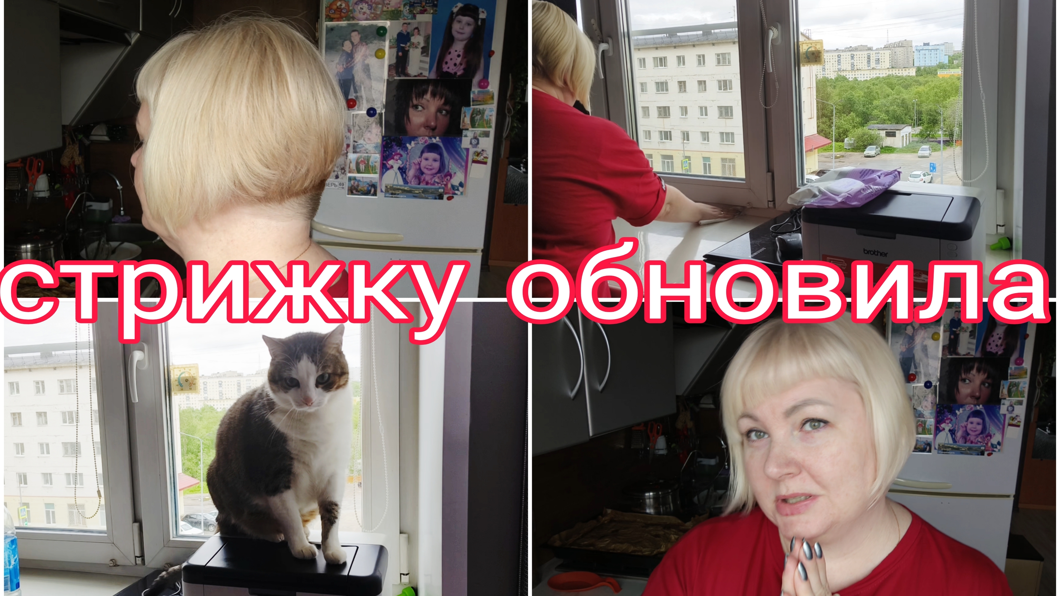 20-06-2025 ЗАФИКСИРОВАЛИ ЦЕПОЧКУ * НАСТРОЕНИЕ НОЛЬ * СТРИЖКА