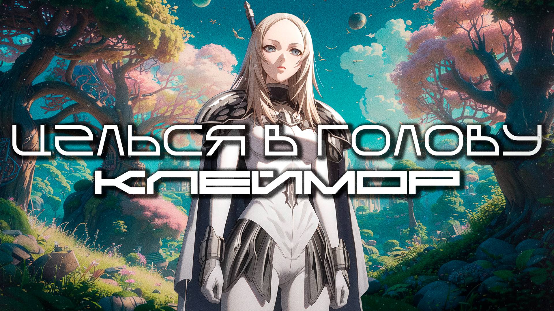 Aim To Head - КЛЕЙМОР (CLAYMORE) — Дарк-Техно, ЕБМ, Индастриал, Киберпанк, Сyberpunk