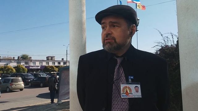 Интервью порталу Gagauznews.