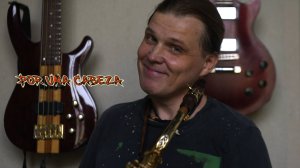 Por Una Cabeza - Carlos Gardel (*saxophone* cover)