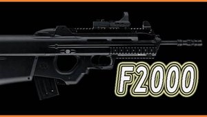 KrikNebes: Arena Breakout / Арена Брейкаут - F2000  (Легкая пробежка)