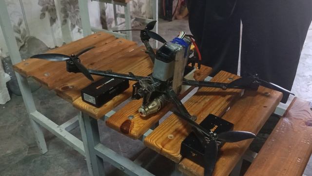 ОФСП на FPV