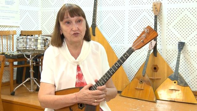 Апельсин. Балалайка. 23-06-2025