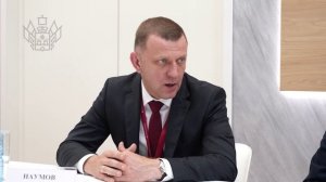 Работа делегации края на ПМЭФ