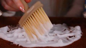 🤍 Самый воздушный ASMR с пеной, который ты когда-либо слышал!