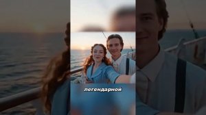 нейронка сгенерировано Титаник для зумеров в стиле ТикТок