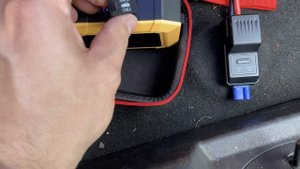 GOOLOO 4000A Starting Power Bank 26800 MAy
Автомобильный усилитель Внешнее пусковое устройство 12 В