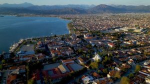 Турция | Мерсин | Фетие | Каппадокия | Воздушные съемки