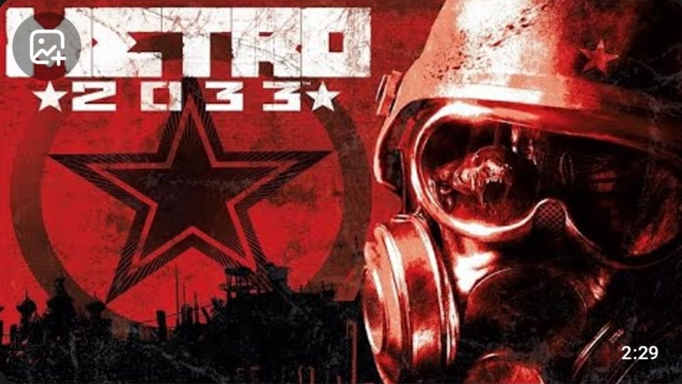 Metro 2033 Trailer