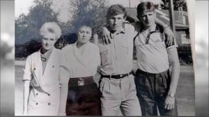 Слайд шоу к вечеру встречи выпускников.Починок, школа