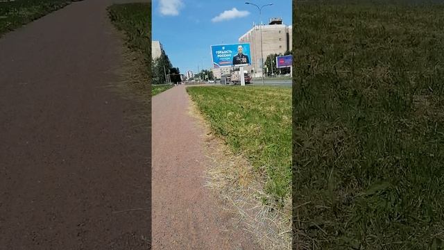 Бесконечная жара после ливня
