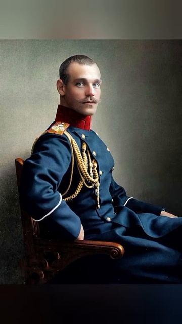 Великий Князь Михаил Александрович Романов смотреть онлайн