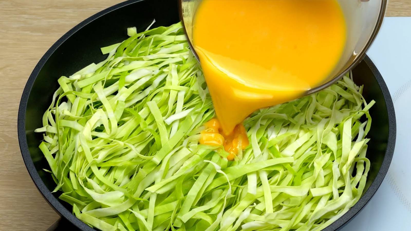 Обожаю этот рецепт с капустой