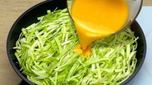 Обожаю этот рецепт с капустой