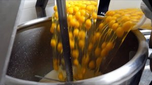 Популярные вафли в Корее