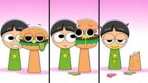 Спрунки OC ВСЕ Фазы | Incredibox Compilation COMPLETE #sprunki #incredibox #sprunkioc #ratdance