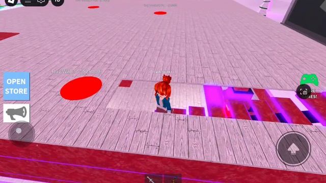 Страшилки + Roblox.