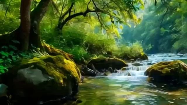 Инструментальная музыка – Зимняя сказка в морозном воздухе и тишине