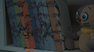 Отдел абонемента Шишковки