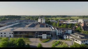 Завод Ter Hurne в Германии