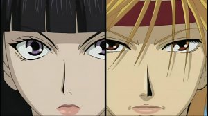 Сериал Семь обличий Надэсико Ямато / Yamato nadeshiko shichihenge Сезон 1 серия 10