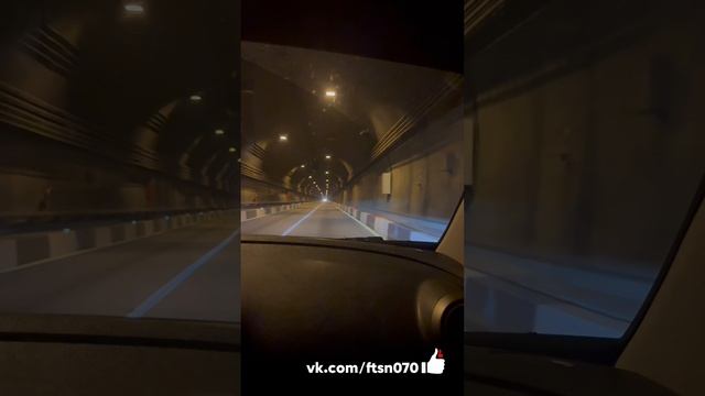 Гимринский автодорожный тоннель. Дагестан. Майское путешествие в Дагестан. Май 2025г.