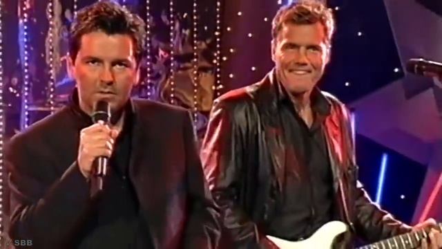MODERN TALKING - Sexy Sexy Lover