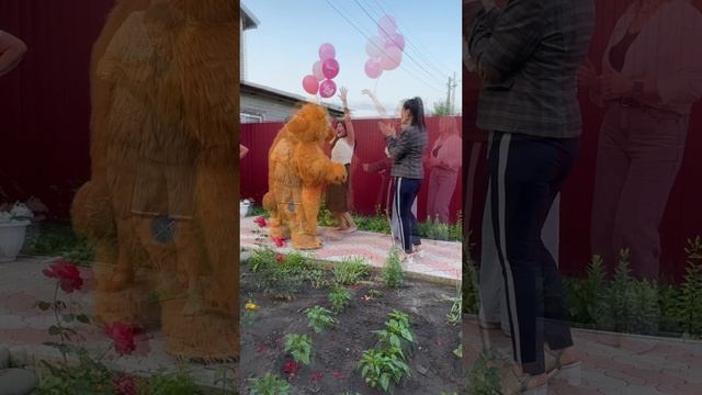 💐🎁🎂Поздравление для замечательной именинницы!