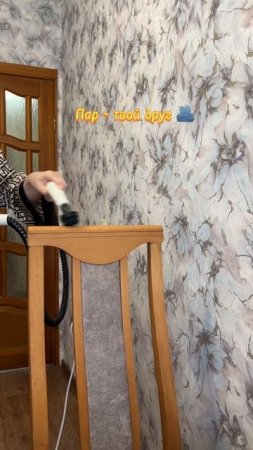 Артикул WB: 391773767
Пароочиститель для уборки дома с валдберис