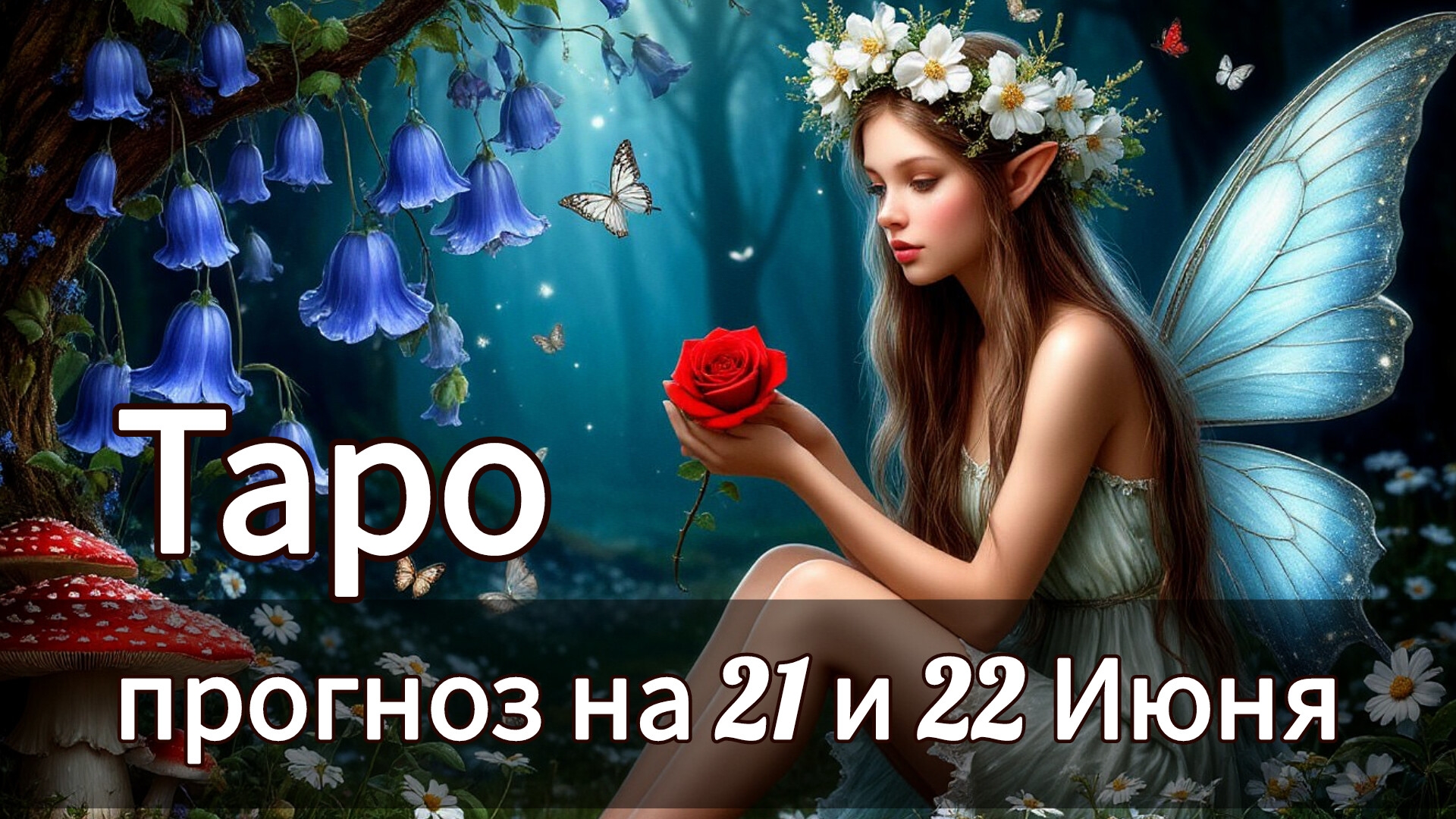 🟢Таро прогноз на 21 и 22 Июня!