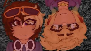 (KaiCannotDraw)“Dreamcore”/ fnaf/animation meme/ft. Gregory and Vanessa/Main au/TW glitch effects