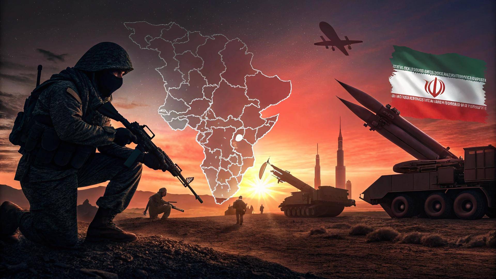 🔥 Иран в боевой готовности: в**на с США неизбежна?