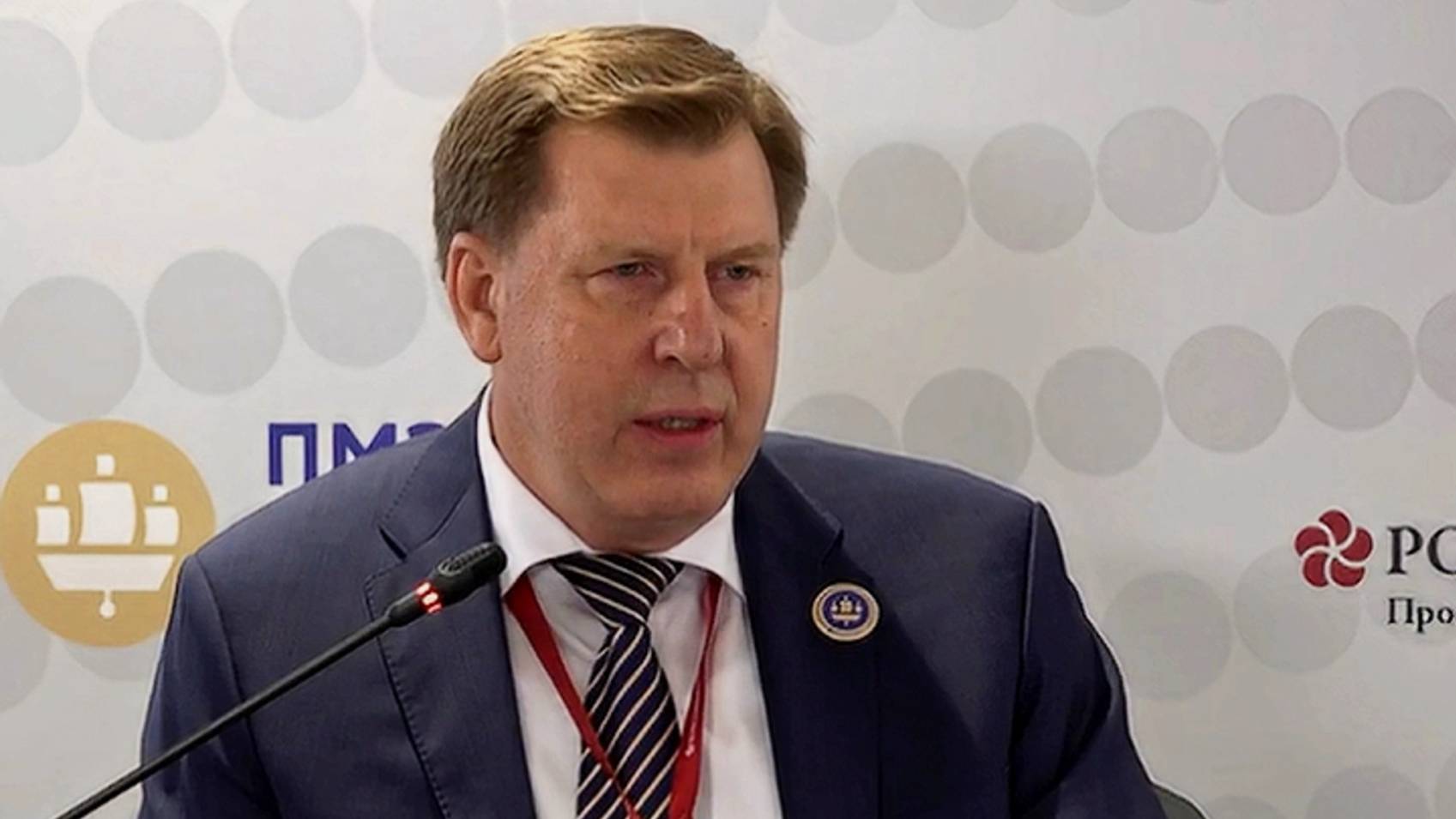 Владимир Падалко: мы удовлетворены работой на российско-киргизском направлении