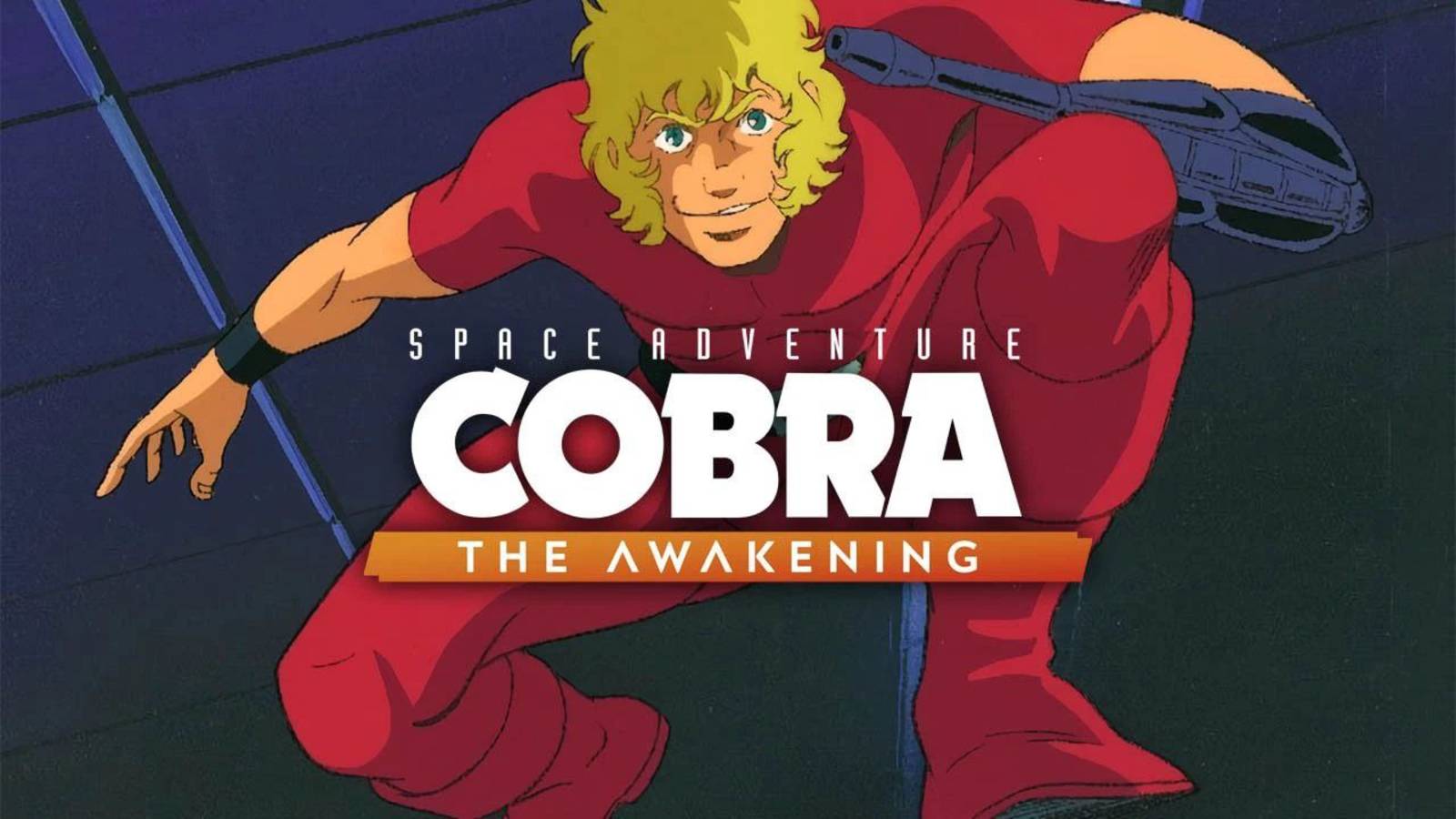 Space Adventure: Cobra - The Awakening (Demo)