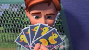 Rain Rain Go Away CoComelon Nursery Rhymes Kids Songs