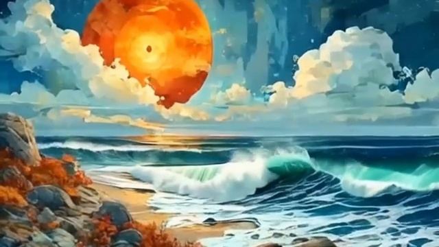 Инструментальная музыка – Рассвет приносит новые мечты и надежды сердца