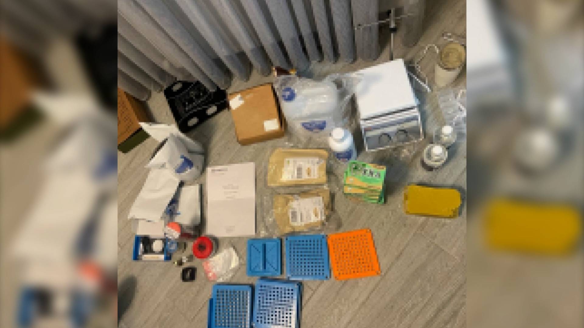 Без малого два килограмма различных наркотиков изъяли полицейские Кабардино-Балкарии