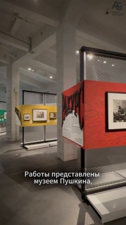 Выставка  в Зотов центре "Фотоавангард"