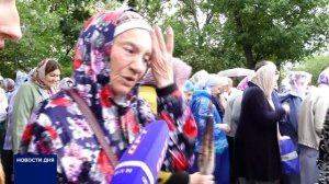 КРЕСТНЫЙ ХОД В ОРЕНБУРГЕ