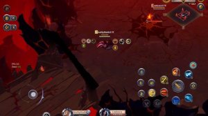 Проклятые подземелья | Палаш х Огенный посох | 2025-06-14