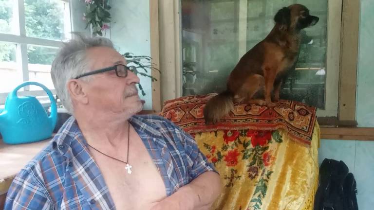 Жизнь в деревне. Хроника дня - сегодня
