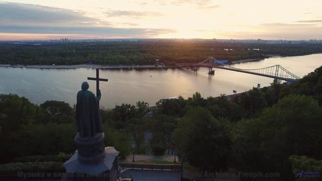 Музыка наполняет душу лёгкостью при каждом кадре - Farewell 2 -- Kirk Osamayo -- Season Two (YELLOW)