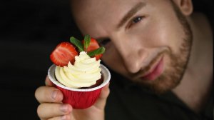 Вместо торта Красный бархат! Шоколадные капкейки за один час! (вместе с выпечкой) 🤩