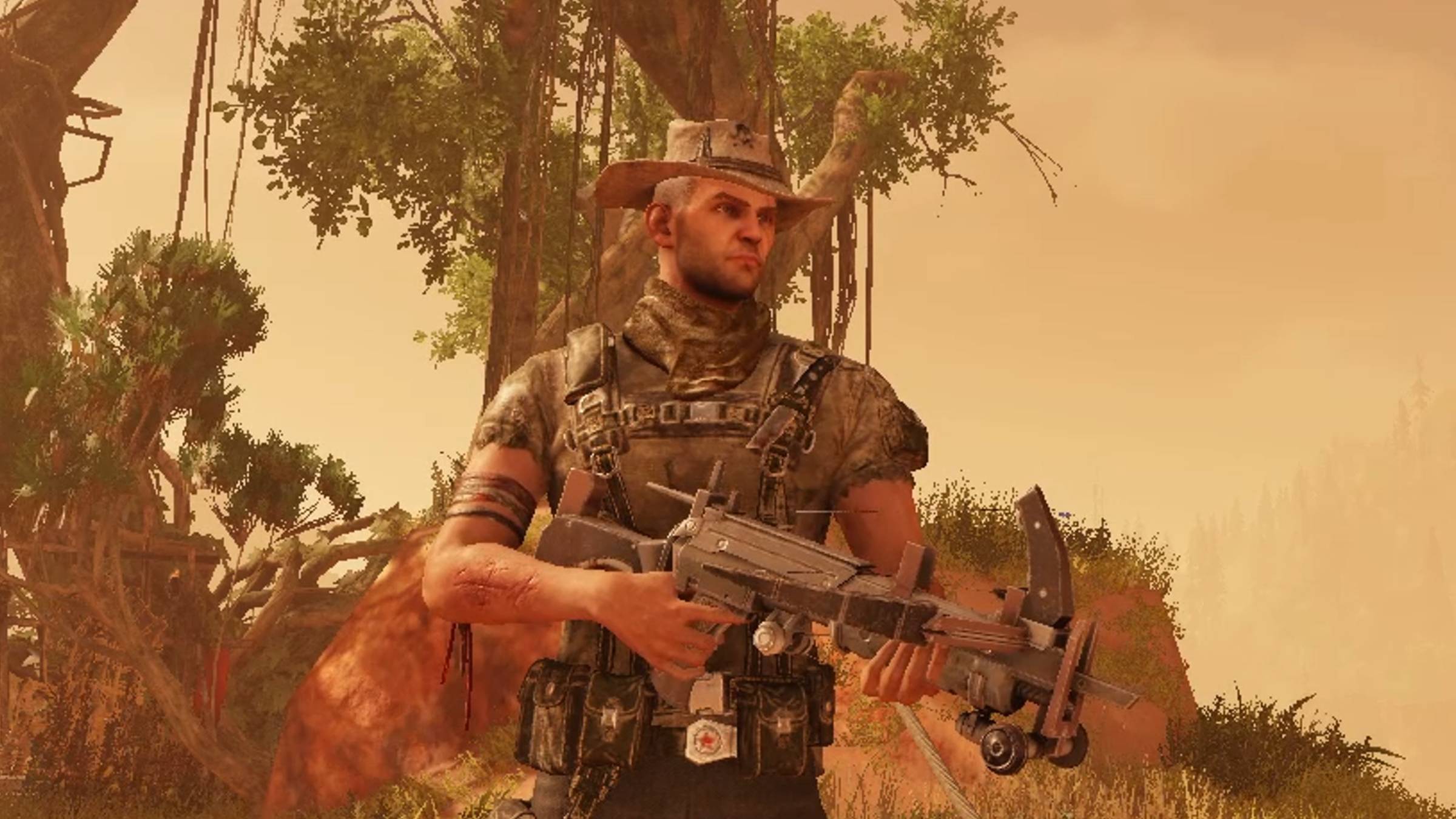 ELEX. Месть Дэрила (уникальное оружие). Прохождение от SAFa