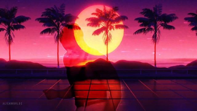 Kickboxer Tai Chi ｜ Synthwave Remix